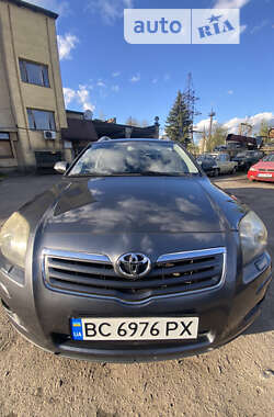 Універсал Toyota Avensis 2008 в Львові