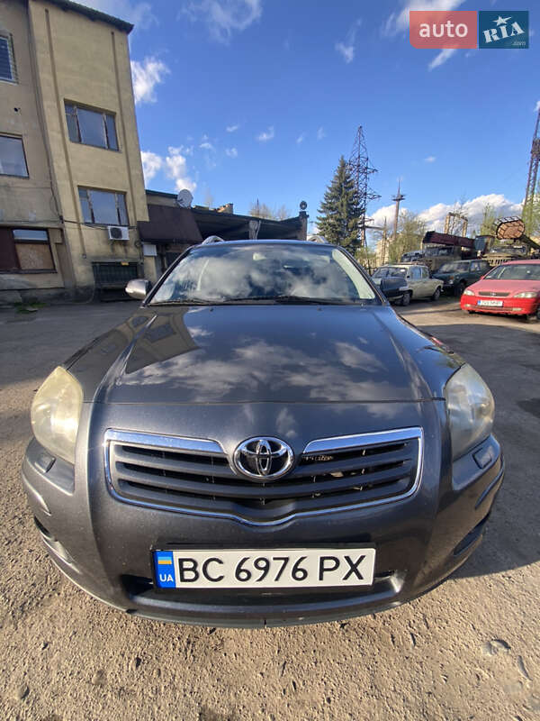 Toyota Avensis 2008