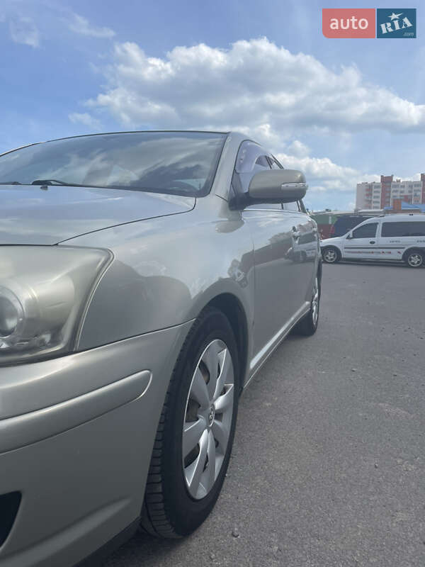 Седан Toyota Avensis 2007 в Виннице фото 3 Седан Toyota Avensis 2007 в Виннице