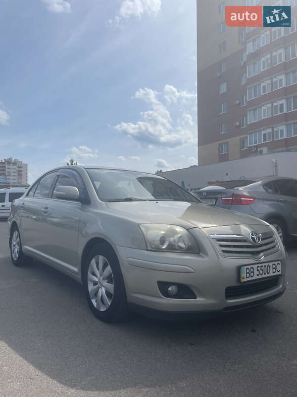 Седан Toyota Avensis 2007 в Виннице фото 6 Седан Toyota Avensis 2007 в Виннице
