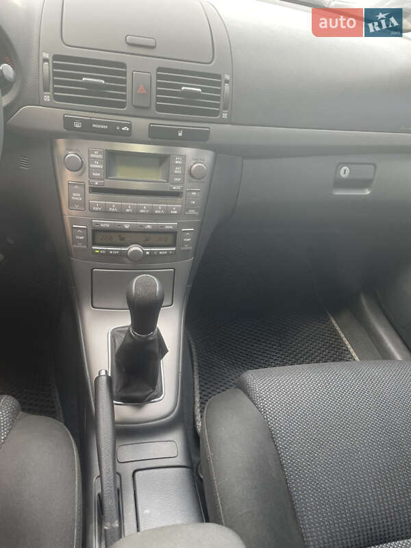 Седан Toyota Avensis 2007 в Виннице фото 21 Седан Toyota Avensis 2007 в Виннице