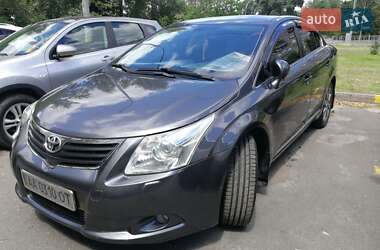 Седан Toyota Avensis 2008 в 
