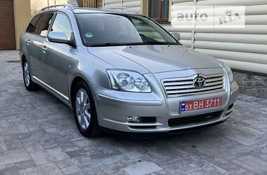 Універсал Toyota Avensis 2005 в Сарнах