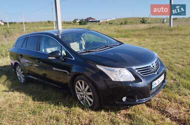 Универсал Toyota Avensis 2009 в 