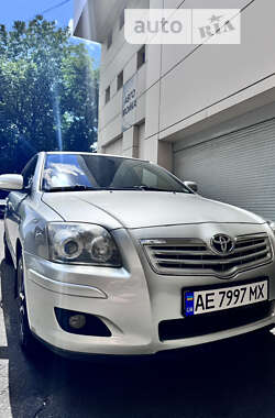 Седан Toyota Avensis 2007 в Днепре