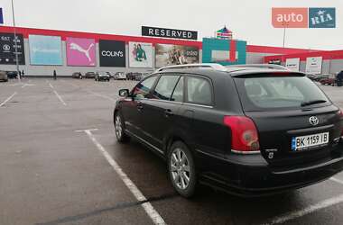 Универсал Toyota Avensis 2008 в 