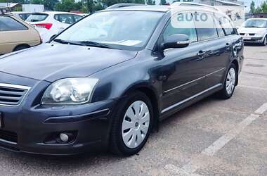 Універсал Toyota Avensis 2008 в Білій Церкві