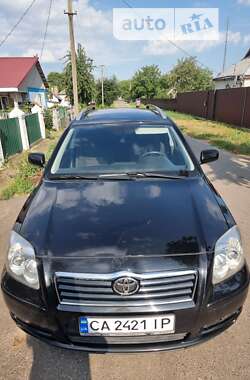 Універсал Toyota Avensis 2005 в Христинівці