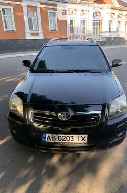 Универсал Toyota Avensis 2007 в Хмельнике