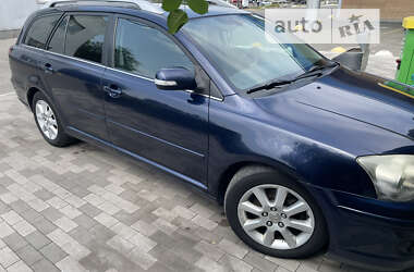 Універсал Toyota Avensis 2006 в Києві