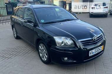 Универсал Toyota Avensis 2008 в 