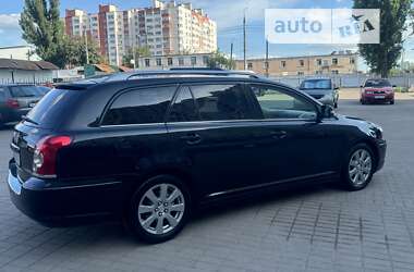 Универсал Toyota Avensis 2008 в 