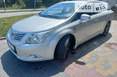 Универсал Toyota Avensis 2009 в Тернополе