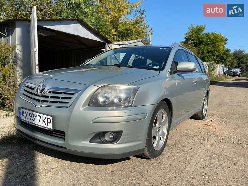 Toyota Avensis 2007