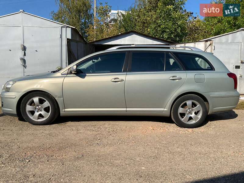Універсал Toyota Avensis 2007 в Чернівцях фото 5 Універсал Toyota Avensis 2007 в Чернівцях