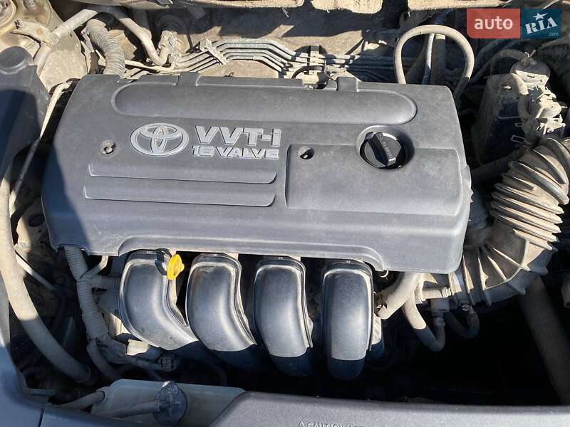 Універсал Toyota Avensis 2007 в Чернівцях фото 11 Універсал Toyota Avensis 2007 в Чернівцях