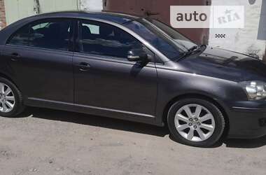 Седан Toyota Avensis 2008 в Белой Церкви