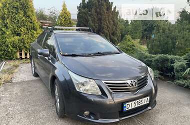 Седан Toyota Avensis 2008 в 