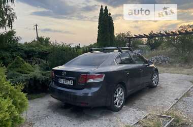 Седан Toyota Avensis 2008 в 