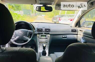 Седан Toyota Avensis 2008 в 