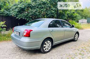 Седан Toyota Avensis 2008 в 