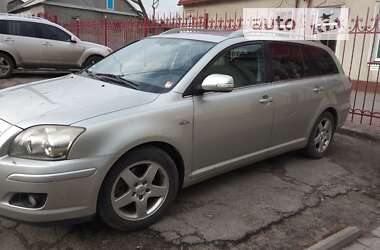 Універсал Toyota Avensis 2007 в Дніпрі