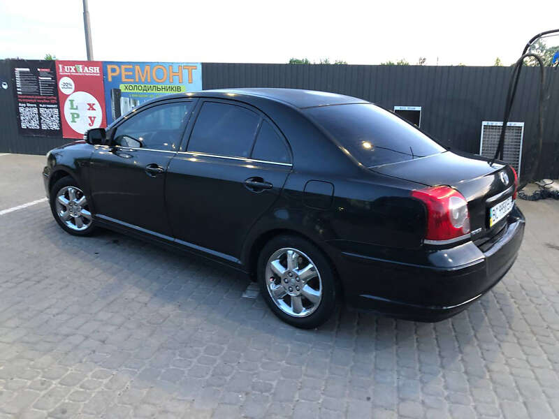 Седан Toyota Avensis 2008 в Хусті фото 2 Седан Toyota Avensis 2008 в Хусті