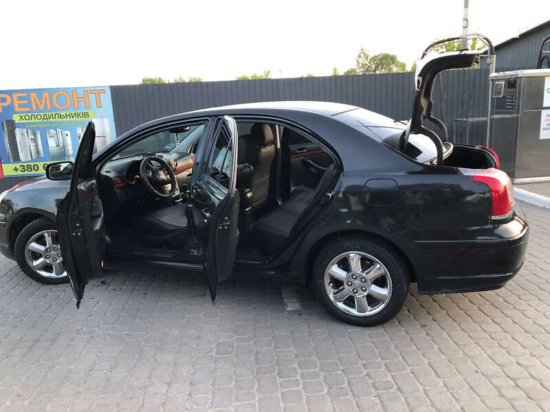 Седан Toyota Avensis 2008 в Хусті фото 17 Седан Toyota Avensis 2008 в Хусті