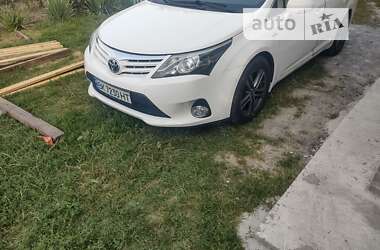 Универсал Toyota Avensis 2012 в Гоще