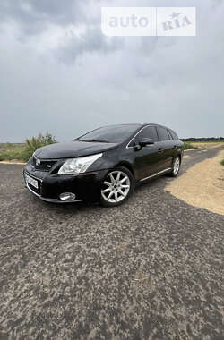 Универсал Toyota Avensis 2009 в Черкассах