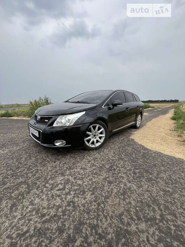 Toyota Avensis 2009