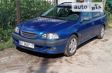 Універсал Toyota Avensis 1998 в Києві