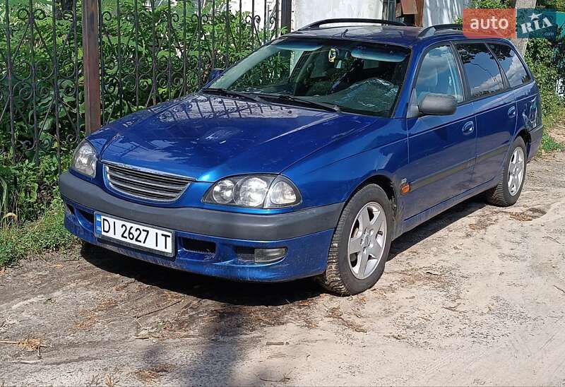 Toyota Avensis 1998