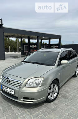 Универсал Toyota Avensis 2003 в Дрогобыче