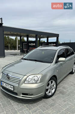 Универсал Toyota Avensis 2003 в Дрогобыче