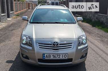 Універсал Toyota Avensis 2006 в Вінниці