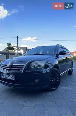 Універсал Toyota Avensis 2008 в Трускавці