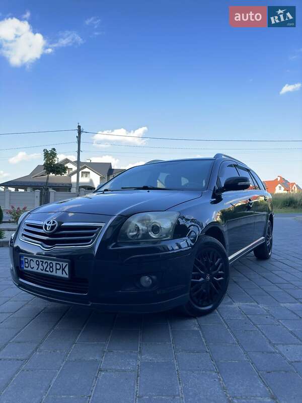 Toyota Avensis 2008