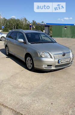 Универсал Toyota Avensis 2003 в Бердичеве