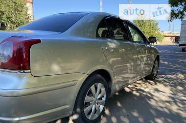 Седан Toyota Avensis 2007 в Одесі