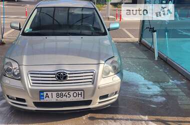 Ліфтбек Toyota Avensis 2004 в Вишневому