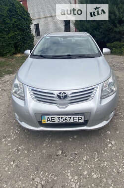 Універсал Toyota Avensis 2011 в Новомосковську