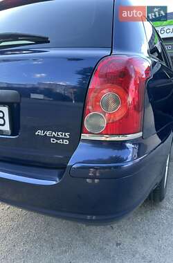 Універсал Toyota Avensis 2007 в 