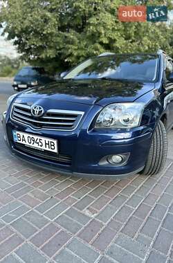 Універсал Toyota Avensis 2007 в 