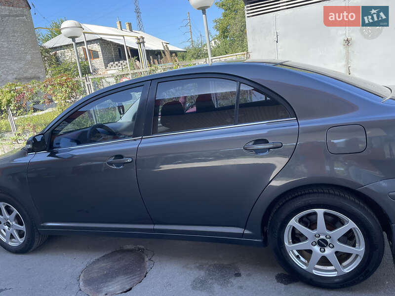 Седан Toyota Avensis 2008 в Львове фото 7 Седан Toyota Avensis 2008 в Львове