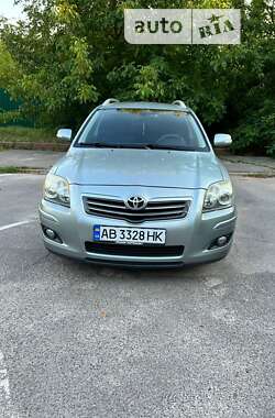 Универсал Toyota Avensis 2008 в Виннице