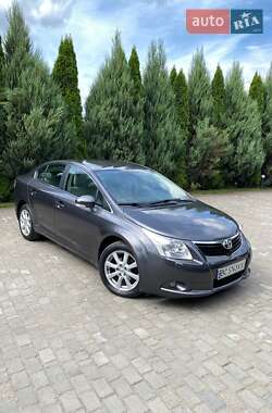 Седан Toyota Avensis 2011 в Самборі