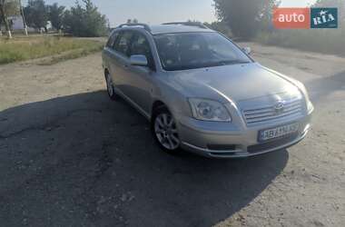 Универсал Toyota Avensis 2006 в 