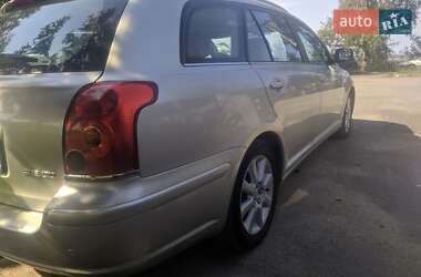 Универсал Toyota Avensis 2006 в 