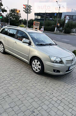 Универсал Toyota Avensis 2007 в Одессе